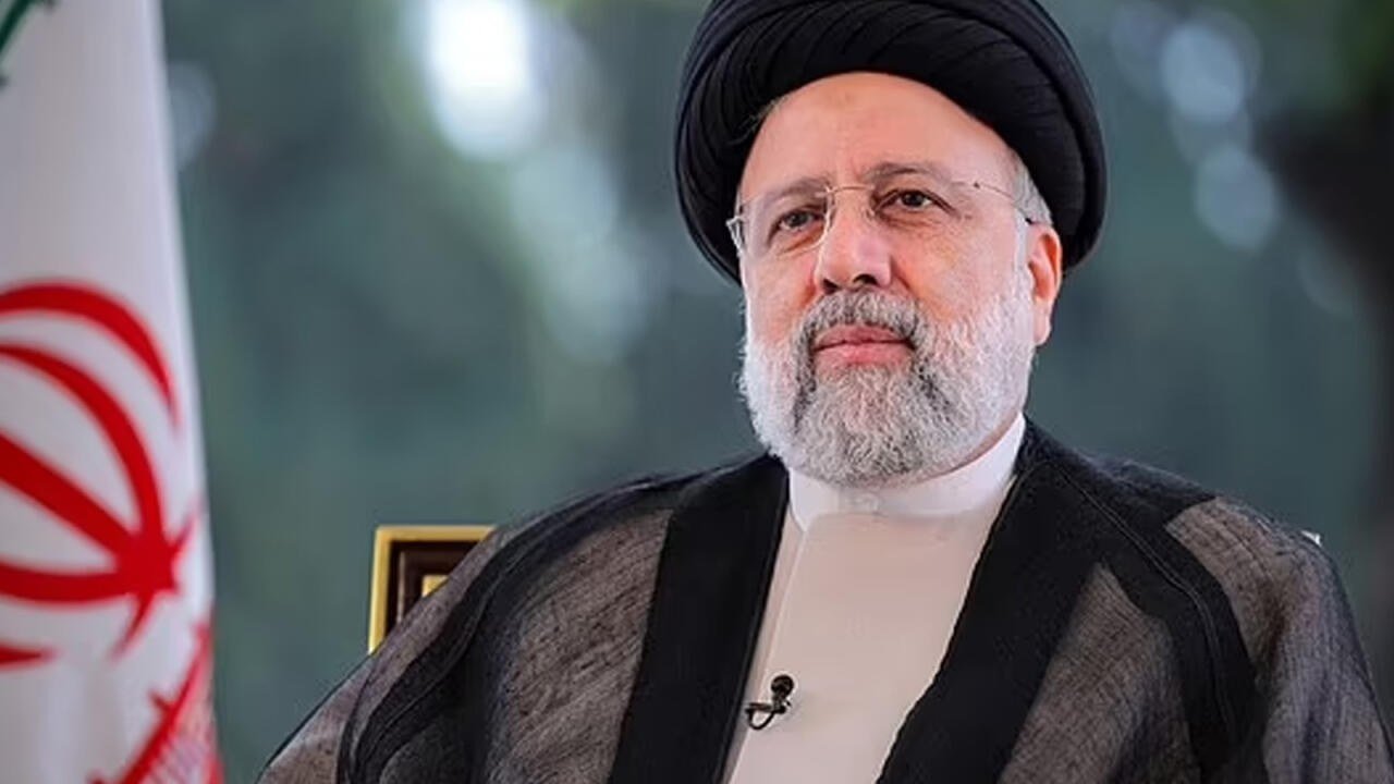 Qəzada ölən İran prezidentinin anasının evi diqqət çəkdi - VİDEO