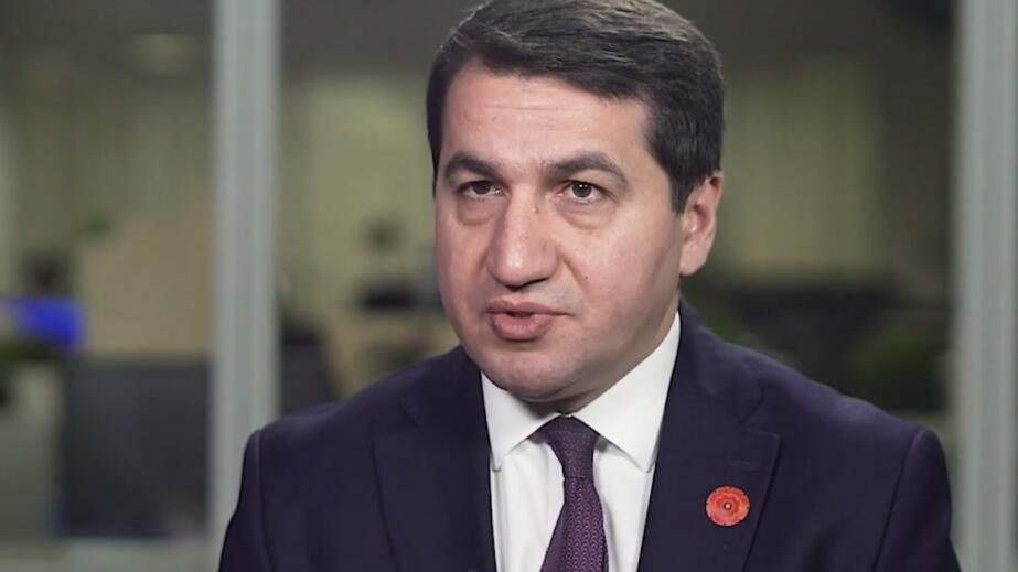 Oyun bitdi, artıq Cənubi Qafqazda... - Hikmət Hacıyev