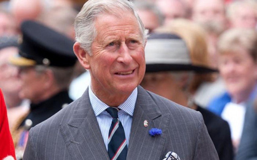 Kral III Çarlz Prezident İlham Əliyevi Azərbaycanın Müstəqillik Günü münasibətilə təbrik edib