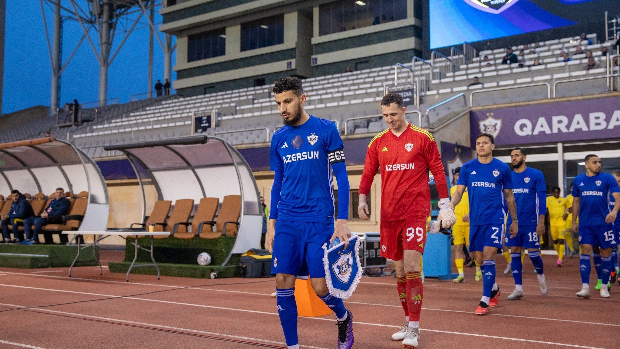 "Qarabağ"da ŞOK AYRILIQ! – Son anda ondan İMTİNA OLUNDU