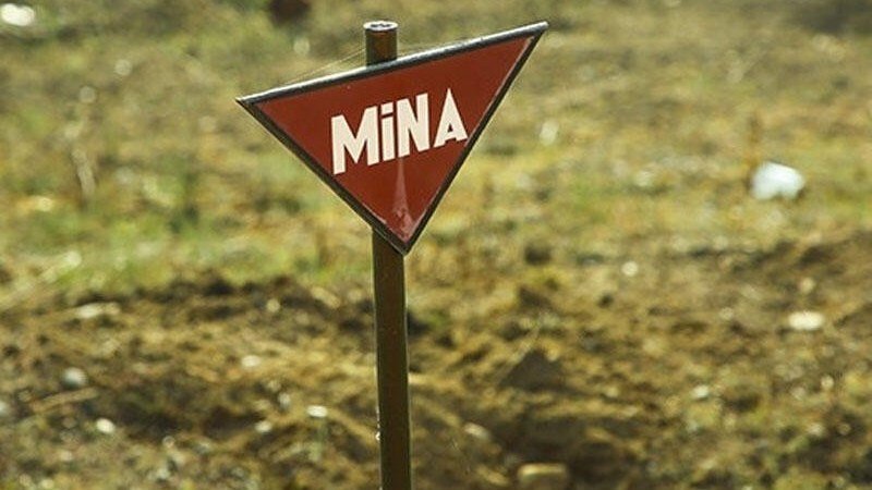 TƏCİLİ! Ağdamda mina partladı - ANAMA əməkdaşı...