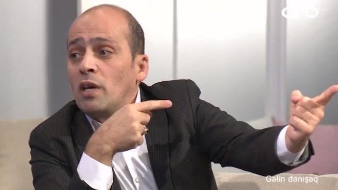 "O xanımlar mənim üçün xalq artisti deyil" - Teymur Əmrah görün kimə SÖZ ATDI / VİDEO