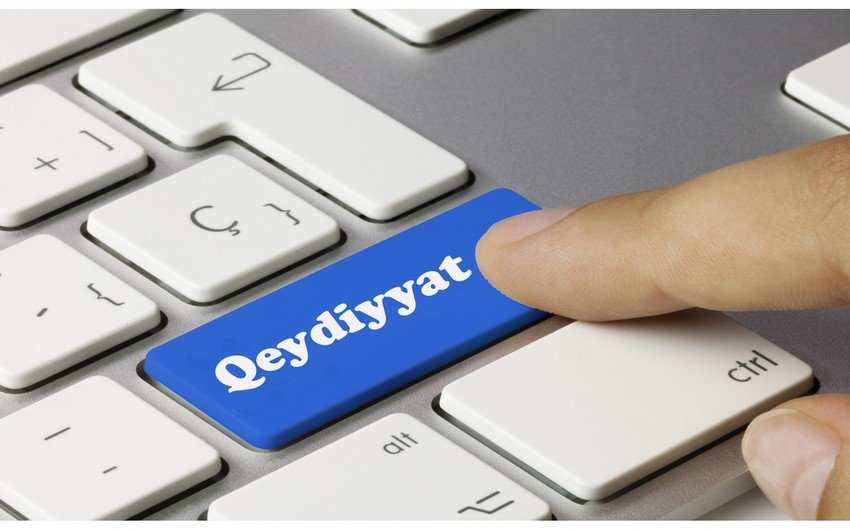 Abituriyentlərin nəzərinə: qeydiyyat başladı