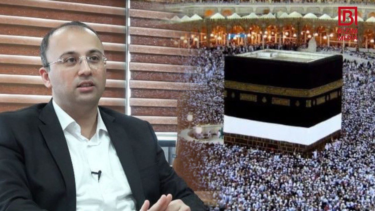 “Kəbənin ətrafında fırlanmaq Həcc ziyarəti DEYİL” – Elşad Miridən SENSASİON AÇIQLAMA