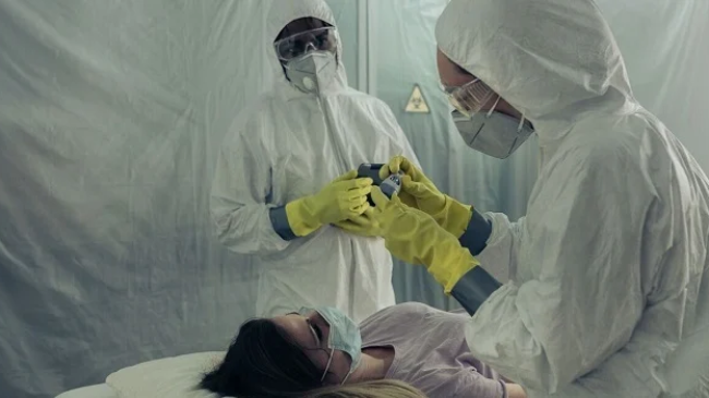 Ölümcül virus sürətlə yayılır