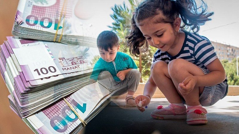 Valideynlərin NƏZƏRİNƏ: Uşağa görə hər ay 600 manat ALACAQSINIZ - Lazım olan SƏNƏDLƏR