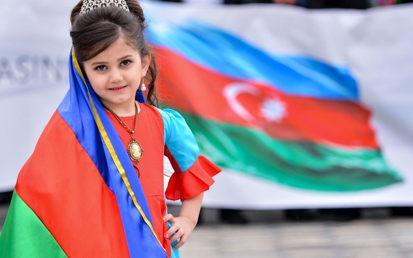 Uşaqların Beynəlxalq Müdafiəsi günüdür