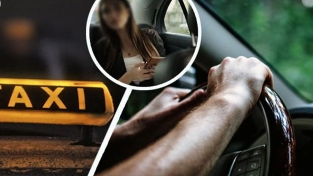 Bakıda taksi sürücüsü 15 yaşlı sərnişini ilə cinsi əlaqədə oldu