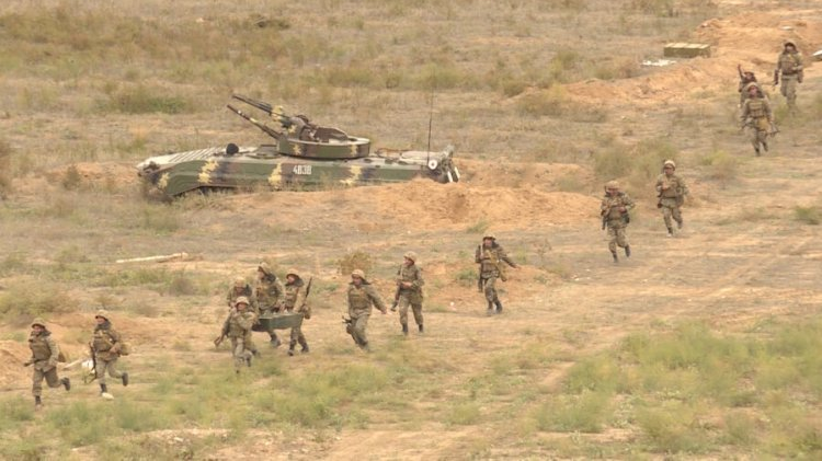 Ermənistanın cənub sərhədləri Azərbaycan və Rusiyanın nəzarətinə keçir