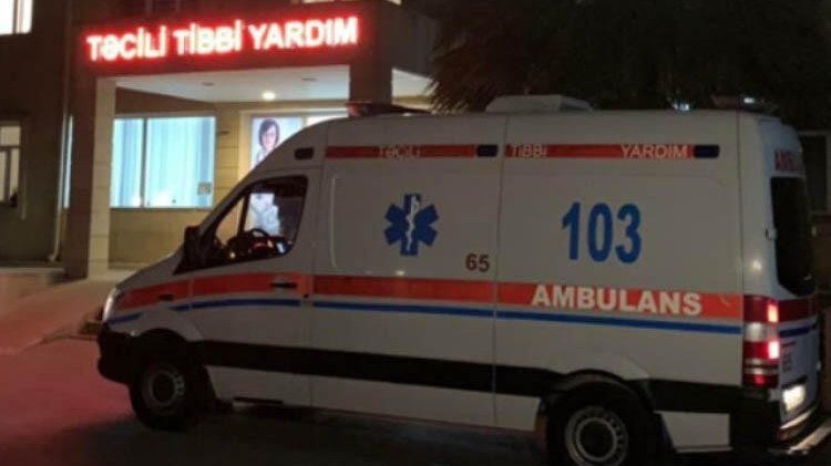 Bakını ŞOKA SALAN OLAY: Fəhləni armaturla döyüb öldürdü - HADİSƏ ANI