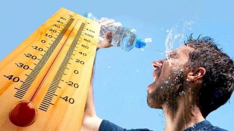 Dəhşətli istilər gəlir: Nə edək?