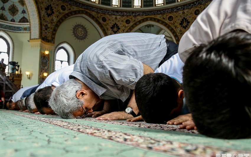 Qurban bayramının namaz vaxtı açıqlanıb