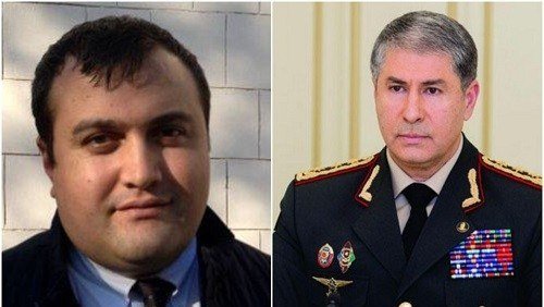 Tanınmış vəkili hədələyən şəxs həbs olundu, Elçin Sadıqov Vilayət Eyvazova təşəkkür etdi