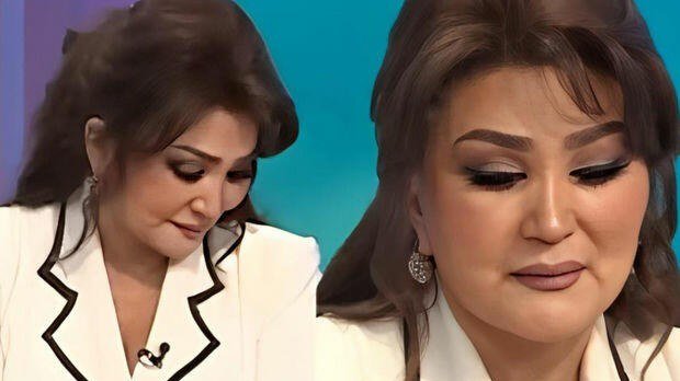 Nazpəri efirdə AĞLADI: “Bütün həyatımı ona qurban verdim” - VİDEO