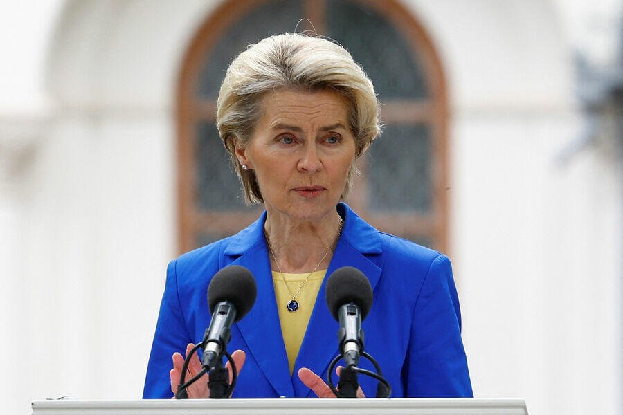 Ursula Fon der Lyayenin üzvü olduğu partiya seçkilərdə qalib gəldi