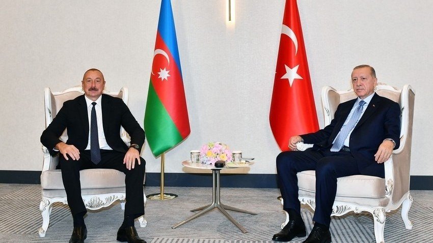 Əliyev və Ərdoğan nələrdən danışacaqlar?- Türk mediası mövzu başlıqlarını yaydı- VİDEO
