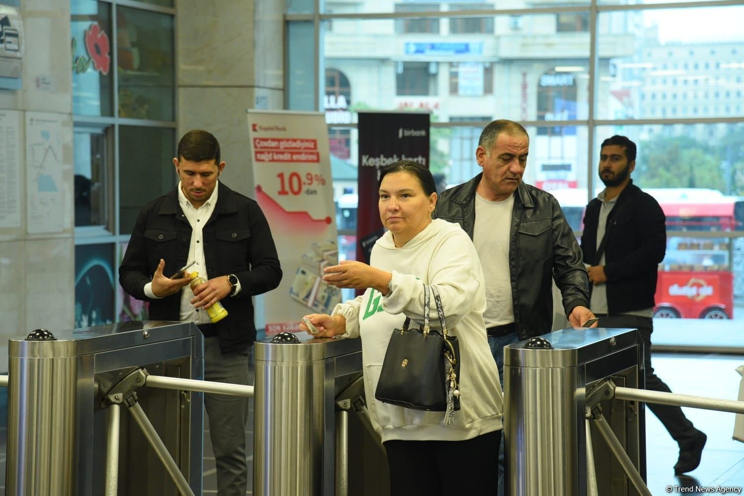 Bakı metrosunun iş rejimi BU TARİXDƏN DƏYİŞİR - RƏSMİ