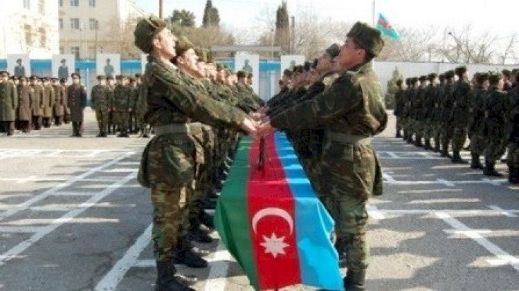 Hərbi xidmətlə bağlı bu qanun dəyişdi: İki həftə sonra qüvvəyə minəcək