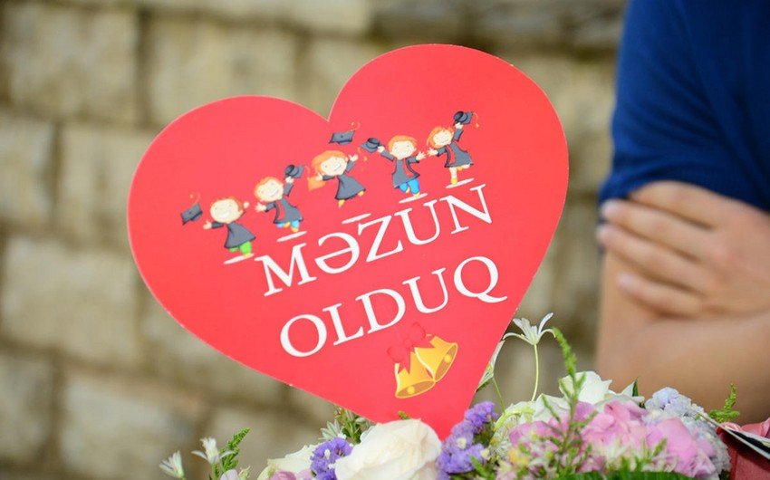 Azərbaycanda “Son zəng” qeyd edilir