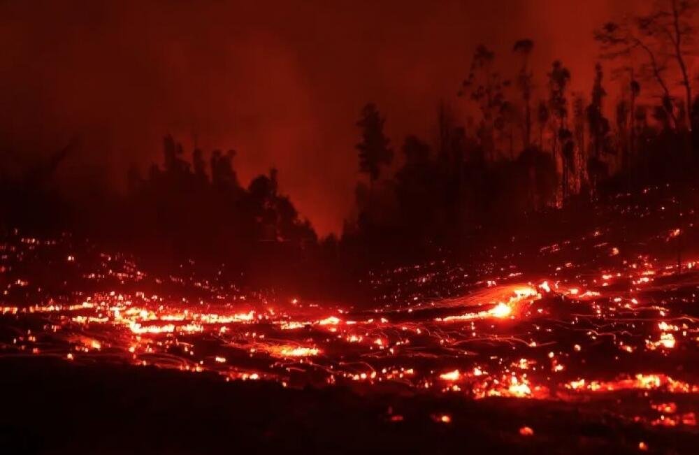 Türkiyənin üç vilayətində MEŞƏ YANIR - İnsanlar təxliyə olundu