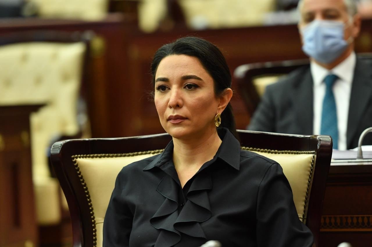 Səbinə Əliyeva: Xəzər dənizinin ekoloji vəziyyətinin yaxşılaşdırılmasında cəmiyyətin rolu artırılmalıdır