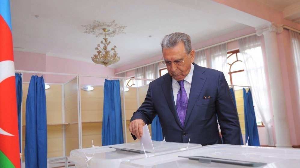 Ramiz Mehdiyevsiz seçki - 125 deputat, majoritar qayda...