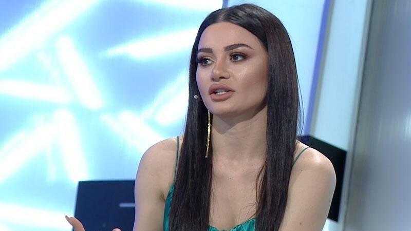Zeynəb Həsəni nəhayət ETİRAF ETDİ: "Yeganə sevdiyim şəxs odur” / VİDEO