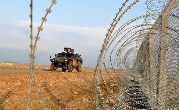 Türkiyə bu ölkələrlə sərhəddə xüsusi təhlükəsizlik bölgəsi yaradır