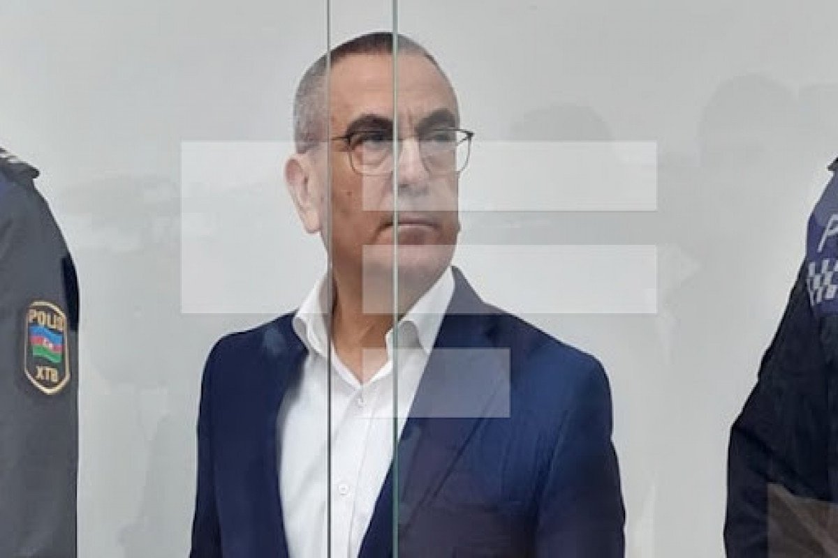 Şəmkirin keçmiş icra başçısına 11 il 6 ay həbs cəzası verilib