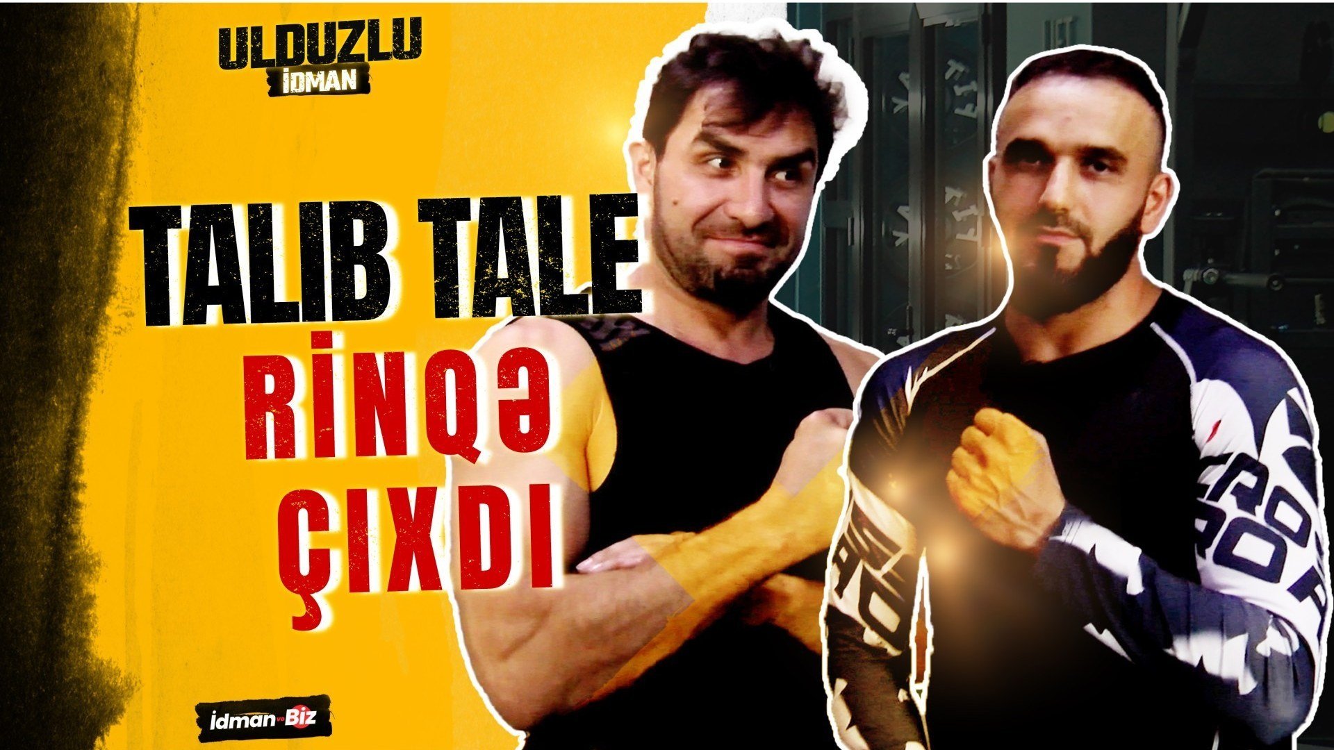 Müğənni Talıb Tale toyundan sonra qaydasız döyüşlərə çıxıb