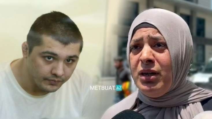 Əhmədin xalası OD PÜSKÜRDÜ: "Cinayəti tək törətməyib" - VİDEO