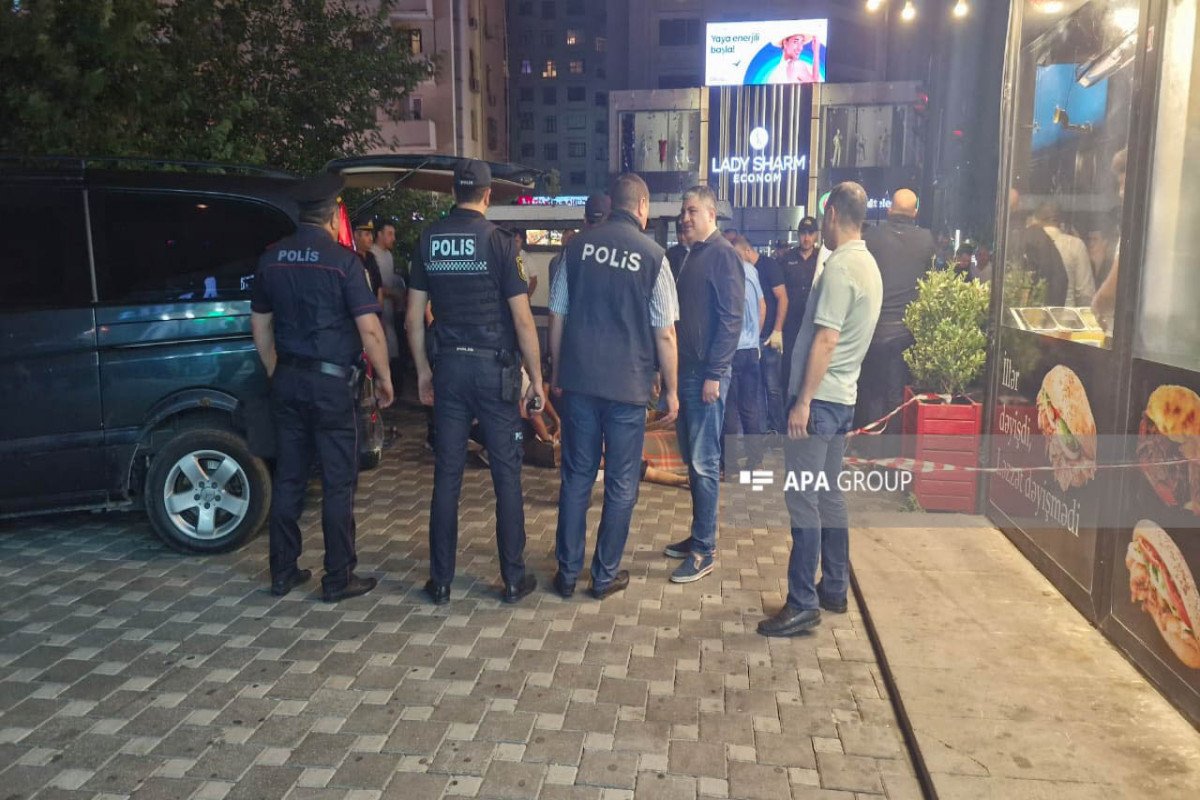 DİN Nərimanovda törədilən qətllə bağlı sosial şəbəkədə yayılan görüntülərə aydınlıq gətirib
