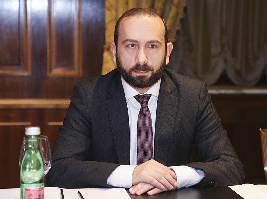 Ermənistan Türkiyə ilə diplomatik münasibətlər qurmağa hazırdır - Mirzoyan