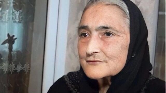 Natiq Qasımovun anasına Prezident təqaüdü təyin edildi