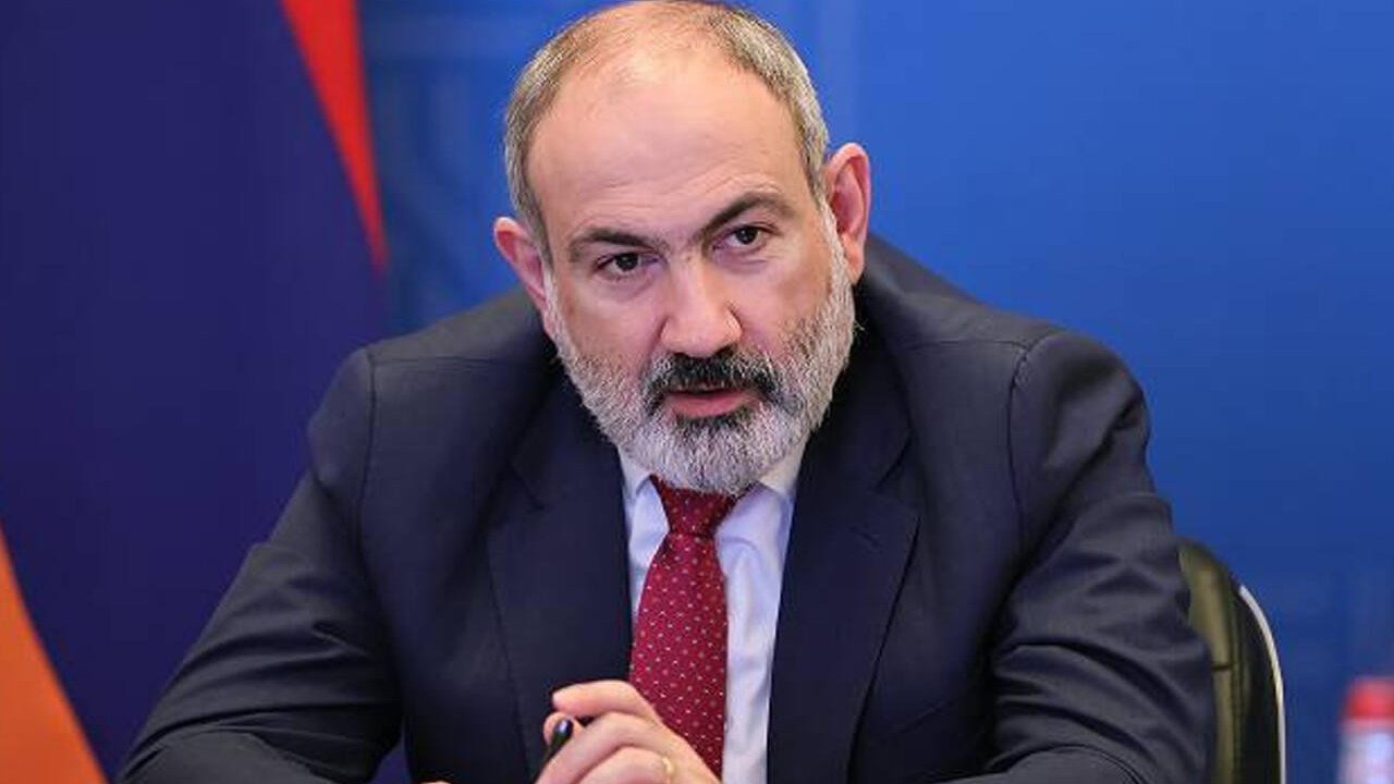 Paşinyan bunu Ərdoğanı razı salmaq üçün etdi?