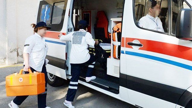Bakıda 20 yaşlı qadın qətlə yetirildi, ailə üzvü...