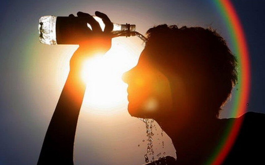 Ötən ay Bakıda 27 nəfəri gün vurub