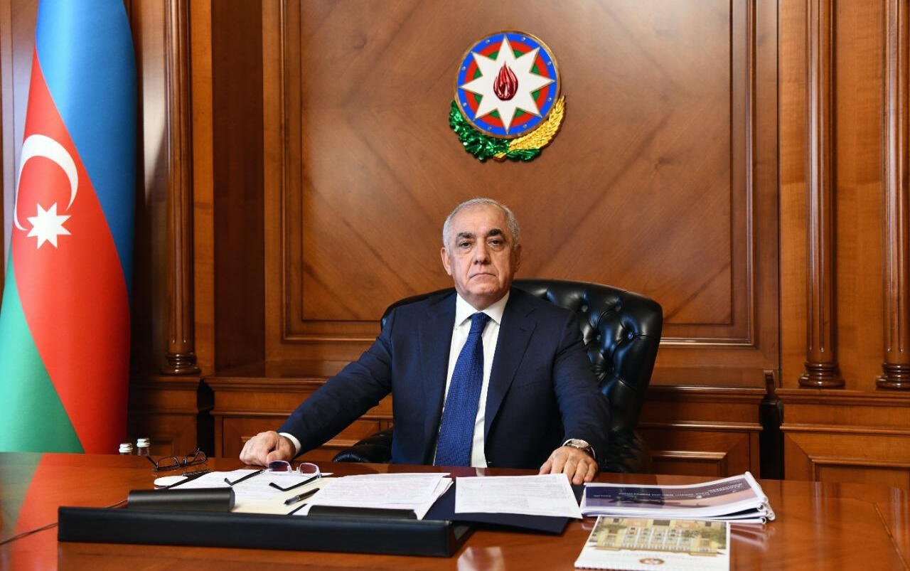 Əli Əsədov daha bir qərar imzaladı
