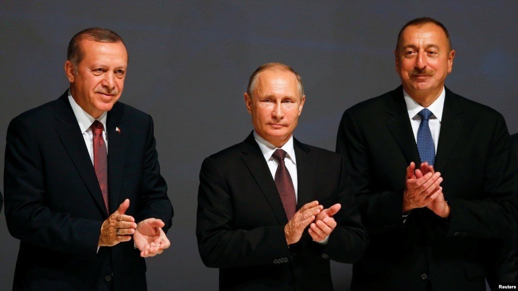 Üç ölkənin prezidenti bir arada: Onlar nəyi müzakirə EDƏCƏK? – Zəngəzur dəhlizi ilə bağlı...