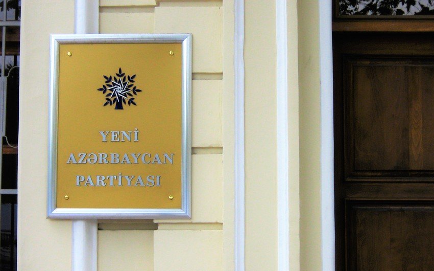 YAP-ın deputatlığa namizədləri açıqlanıb – SİYAHI