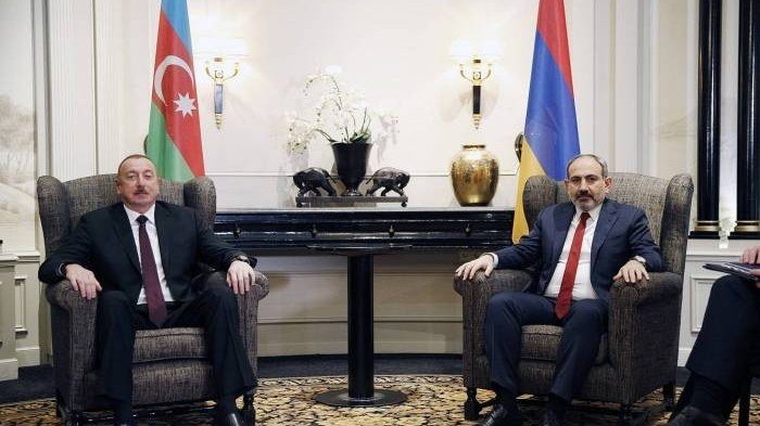 İlham Əliyev və Paşinyan Britaniyada görüşəcək?