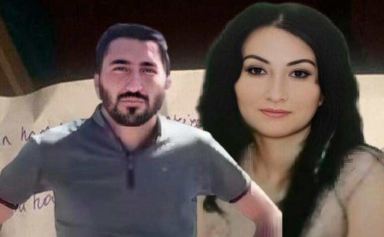 Özündən 11 yaş böyük, boşanmış sevgilisi ilə birlikdə intihar edən Yasinin MƏKTUBU TAPILDI