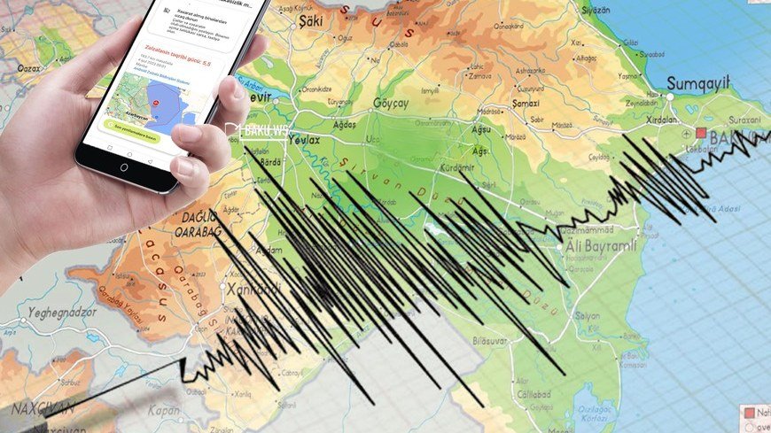 Bu şəhərlərdə ardıcıl olaraq zəlzələlər GÖZLƏNİLİR: Gəncə, Zaqatala, Qazax...