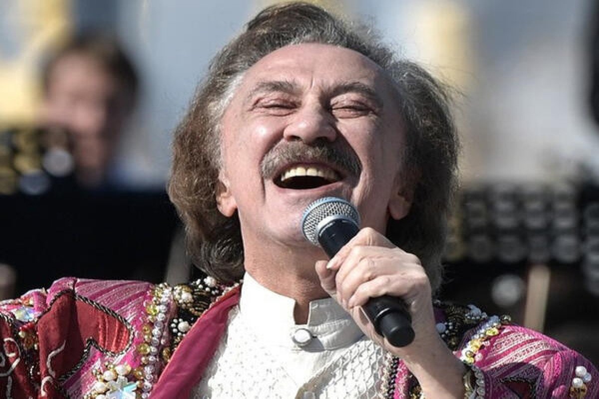 Fərrux Zakirova “Xalq artisti” fəxri adı verilib