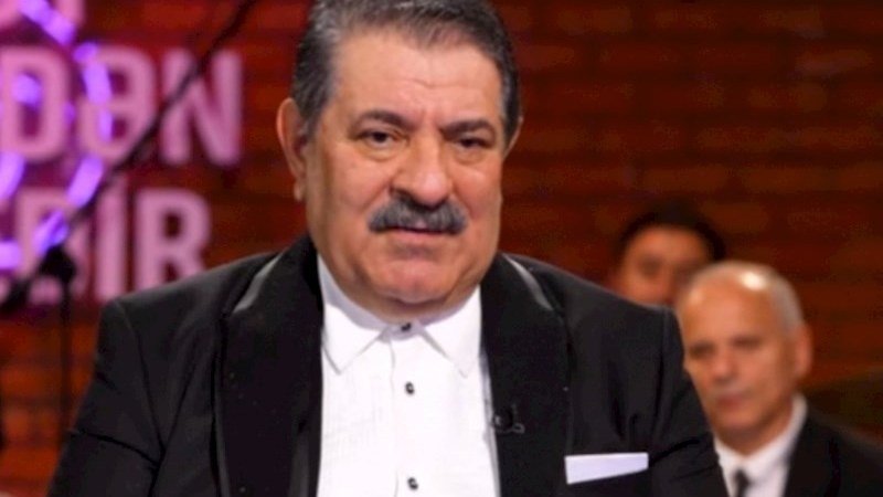 Ağadadaş Ağayevin balta ilə törətdiyi insidentin YENİ GÖRÜNTÜSÜ YAYILDI - VİDEO