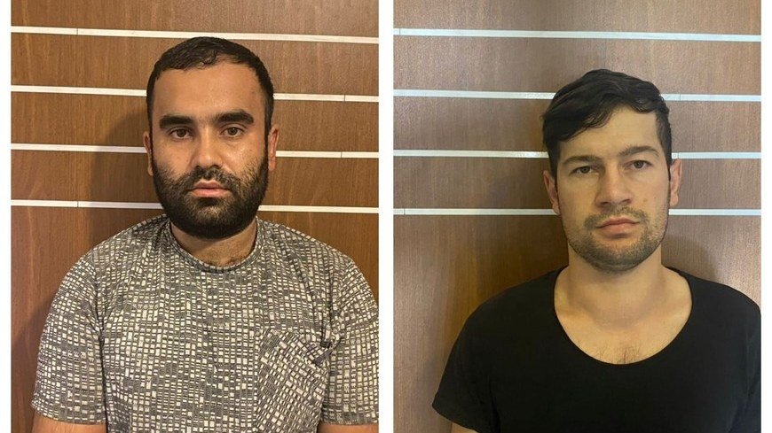Polis gecə 3-də HƏRƏKƏTƏ KEÇDİ - 2 nəfər SAXLANILDI