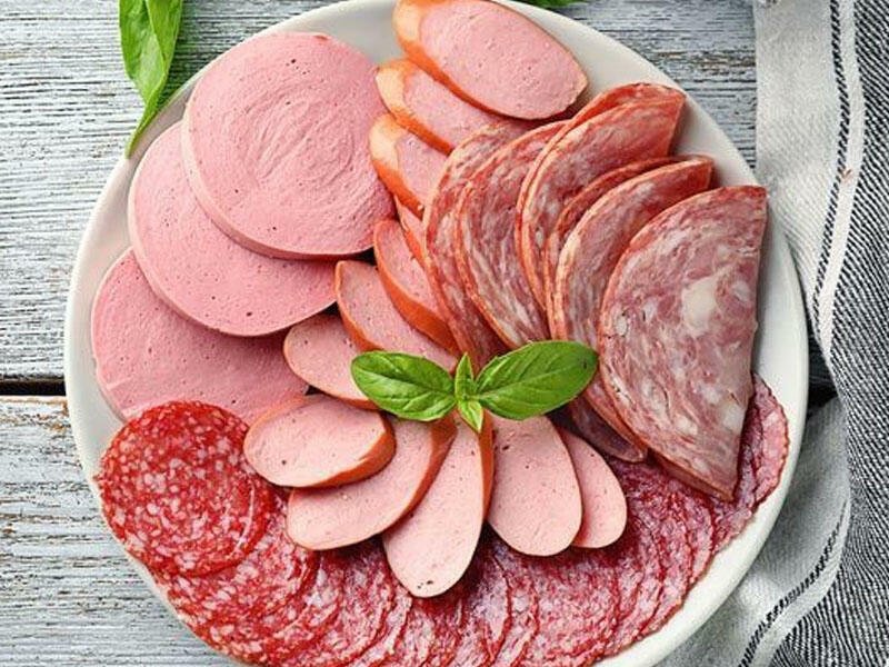 Kolbasa ölümü tezləşdirir - Araşdırma