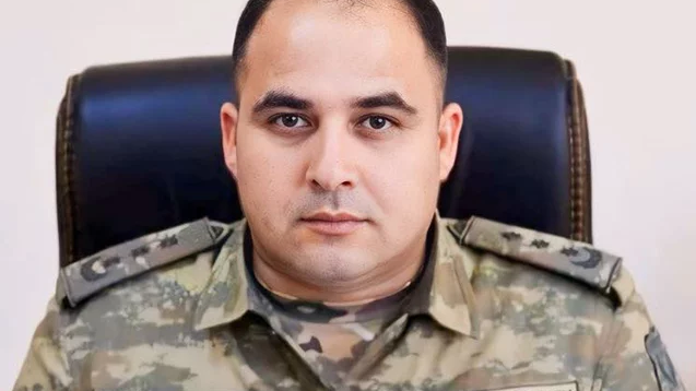 Polkovnik rektor təyin edildi