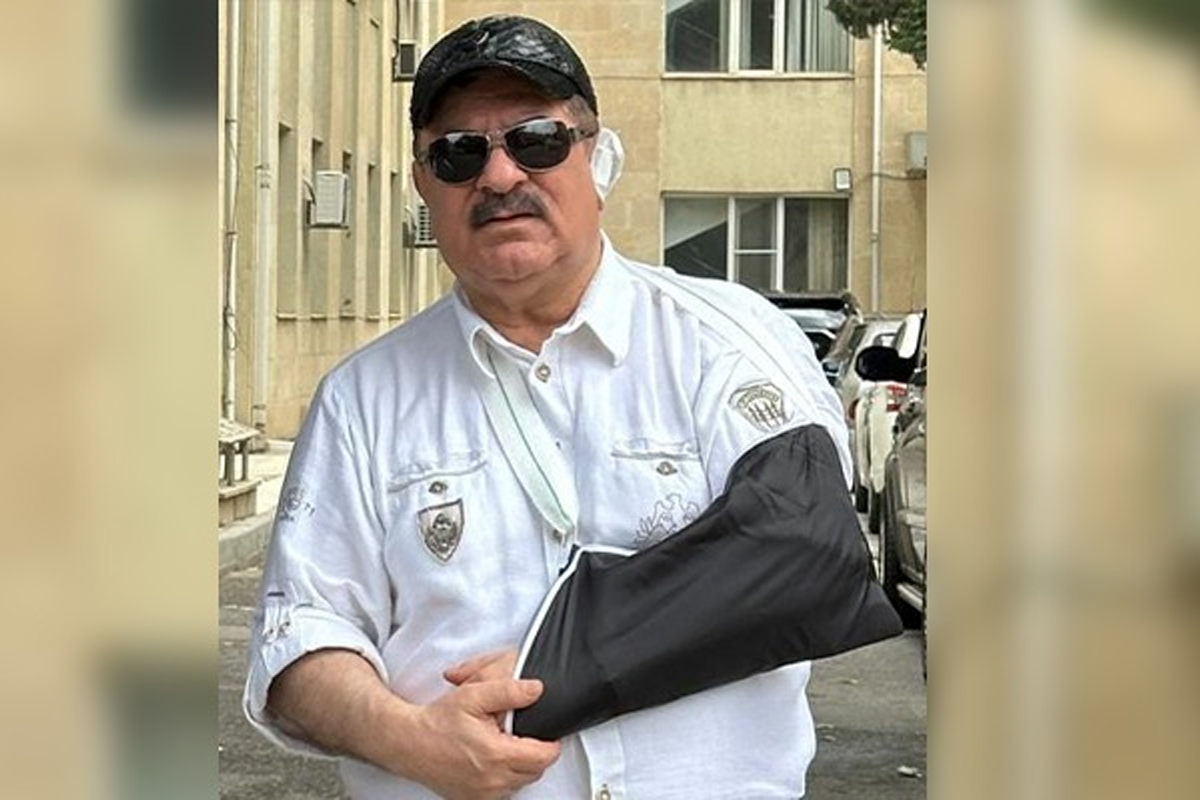 Xalq artisti Ağadadaş Ağayev və mühafizəçiyə ittiham verilib