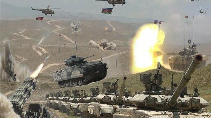 SENSASİYA! Üçüncü Qarabağ savaşı başlayır?